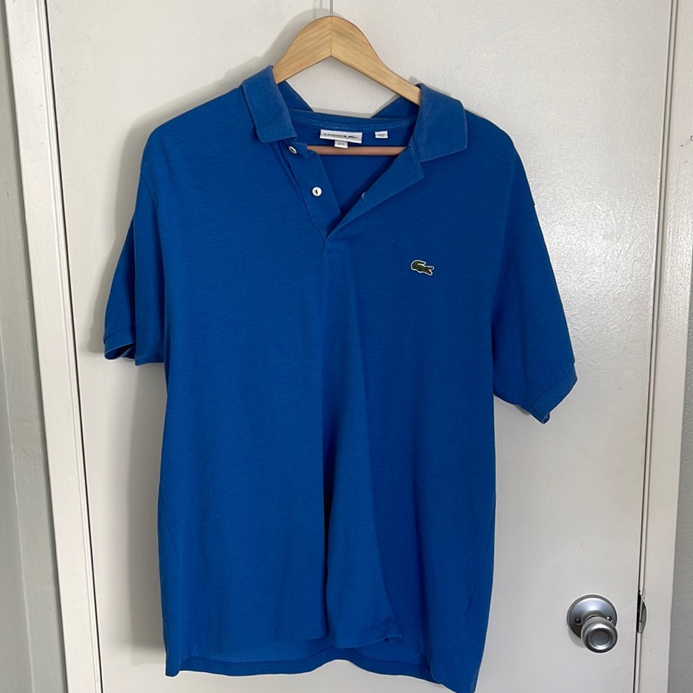 Lacoste Classic Fit Polo- X-Large